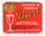 Antigo Rotulo Refrigerante Frambroesa Bicri – Leonildo Stringhini & Cia Ltda. – Anos 60