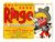 Antigo Rotulo Refrigerante Ringo – Fabrica Trianon de Bebidas – Guanabara ( Rio ) – Anos 60