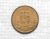 Antilhas Holandesas) 2-1/2 Cents – 1973 / 4g – 23mm / Bronze / S/Fc / box53