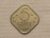 Antilhas Holandesas) 5 Cent – 1981 / Niquel / Cod. 240