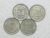 Argentina) 20 Centavos – 1952/1955/1957/1958 / Co/Ni / box56