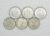 Argentina) 5 Centavos – 1952/1953/1958/1970/1972/1973 / Co/Ni / Sob / box56