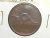 Australia) 1 Penny – 1953 / –> Flor de Cunho / Bronze / 30,5mm / Raro no estado / box66