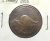 Australia) 1 Penny – 1955 / –> Flor de Cunho / Bronze / 30,5mm / Raro no estado / box66