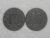 Austria) 10 Groschen – 1948/1949 / Pós 2ªGuerra – Zinco / box30