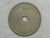 Belgica) 25 Centimes – 1926/3 – Data Emendada de 1923 / Belgique / Niquel / box3
