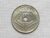 Belgica) 25 Centimes – 1938 / Belgie e Belgique / 6,4g – 25mm / Holed center / Ni/Bras / S/Fc / box53.1