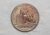 Belgica) 5 Centimes – 1837 / 28mm / Soberba / Escassa / box60