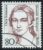 BERLIN 1986 – Filatelia Série Mulheres Famosas – Selo Clara Schumann – Carimbado – Selos Postais