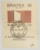 BLOCO COMEMORATIVO, RHM B-41 BRAPEX III 1978