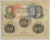 BLOCO COMEMORATIVO, RHM B-7, 1º CENTENÁRIO DO SÊLO NO BRASIL. MODULO MAIOR. 1943