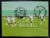 Bloco Comemorativo – RHM B036 com Carimbo – X Campeonato Mundial de Futebol na Alemanha – 13/06/1974