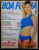 Boa forma Nº 098 – Carolina Dieckman (Março 1998)
