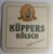 Bolacha de Chopp Estrangeira (Alemanha) Küppers Kölsch