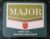 Bolacha de Chopp Estrangeira (Inglaterra) Major Extra Size