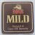 Bolacha de Chopp Estrangeira (Inglaterra) M&B Mild