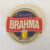 Bolacha de Chopp Nacional – Chopp da Brahma