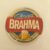 Bolacha de Chopp Nacional – Chopp da Brahma