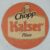 Bolacha de Chopp Nacional – Chopp Kaiser Pilsen