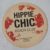 Bolacha de Chopp Nacional – Hippie Chic Beach Club – Ilhabela/SP