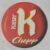 Bolacha de Chopp Nacional – Kaiser Chopp