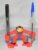 Boneco – Macaco espacial , Segura caneta, Tamanho 12 cm largura