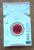 Box vazio cigarros Lucky Strike Argentina. Para 10 cigarrillos.