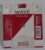 Box vazio cigarros Wave american blend. Made in Japan
