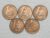 Brasil) 1 Centavo – 1998 / 2000 / 2001 / 2002 / 2003 / m230