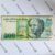 Brasil | 200 Cruzeiros | Ced-110