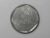 Brasil, 25 centavos da Fao de 1995. Flor de cunho – Moeda e data escassa, não circularam
