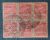 BRASIL- AÉREO- SELO RHM #K03- 1.000rs – SINDICATO CONDOR 1927