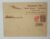 BRASIL- AÉREO- VARIG – Envelope PRIMEIRO VÔO – PORTO ALEGRE – PALMEIRAS – SELO RHM #V30 + 200reis + 100reis 1933