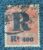 BRASIL- AÉREO- VARIG – SELO RHM #K08 – 10.000rs – SINDICATO CONDOR – 1928