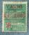 BRASIL- AÉREO- VARIG – SELO RHM #V14 – 1.3000rs – AVIAÇÃO – 1930