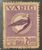 BRASIL- AÉREO- VARIG – SELO RHM #V25 – 2..000rs – AVIAÇÃO – 1931