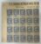 BRASIL- AÉREO – VARIG – SELO RHM #V45 – 50rs – AVIAÇÃO – 1931