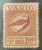 BRASIL- AÉREO- VARIG – SELO RHM #V51 – 2..000rs – AVIAÇÃO – 1934