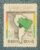 BRASIL- CORREIO AÉREO – SELO RHM #A47 – Cr$ 1,20 – AVIAÇÃO – 1943