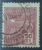 BRASIL- REPÚBLICA – SELO ACRÓSTICO RHM #263 – 50rs – AVIAÇÃO – VINHO 1929