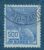 BRASIL- REPÚBLICA – SELO ACRÓSTICO RHM #265 – 500rs – MERCÚRIO E GLOBO – ULTRAMAR -1929