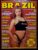 Brazil Nº 014 – Jaqueline Fitarelli (Revista com Pôster)