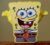Brinde Exclusivo Burger King 2018 – Bob Esponja