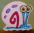 Brinde Exclusivo Burger King 2018 – Gary | Bob Esponja