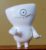 Brinde McDonald’s 2019 – Boneco UglyDolls Branco – Colecionável Original