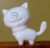 Brinquedo McDonald’s 2019 UglyDolls – Ugly Dog Branco – Raro e Colecionável