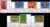 Burkina Faso – Artesanato – 1988 – S/Completa