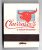 Caixa De Fosforos – Churrascos Sabor da Carne – Anos 70