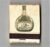 Caixa De Fosforos – Vinho Chateau La Cave / Clan MacGregor – Anos 60 – Filuminismo