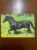 Calendário de Bolso (Tema Animais – Cavalos) Ano 1993